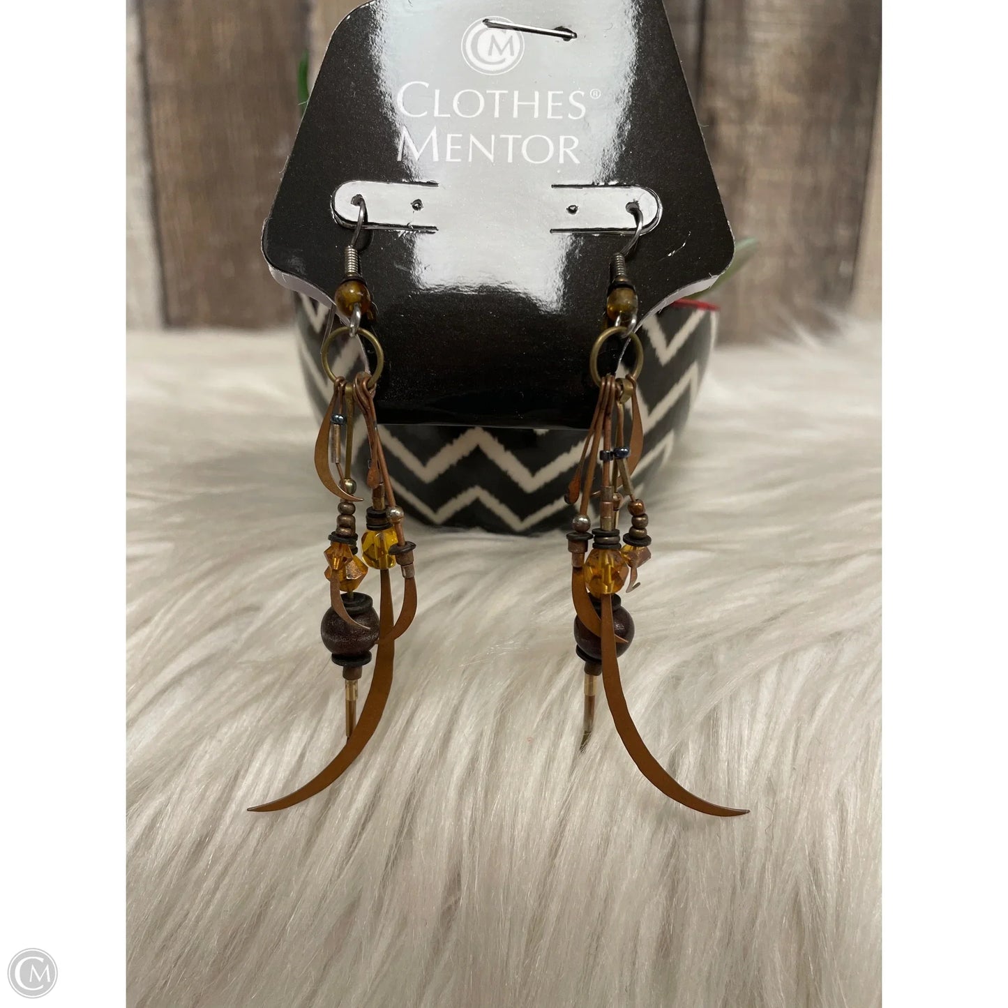 Earrings Dangle/drop By Cmf