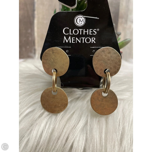 Earrings Dangle/drop By Cmf