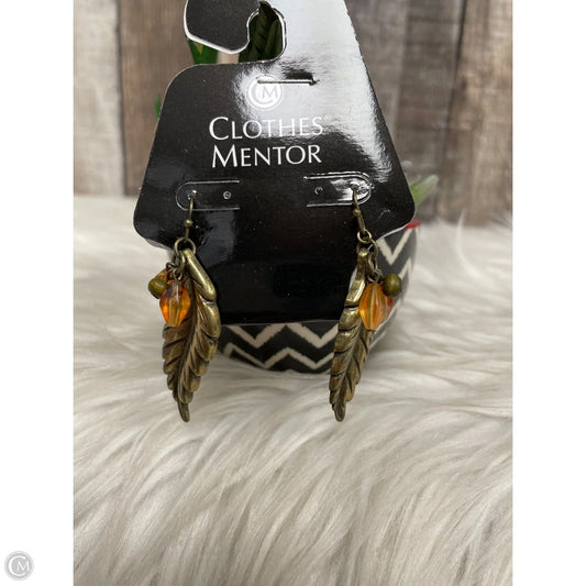 Earrings Dangle/drop By Cmf