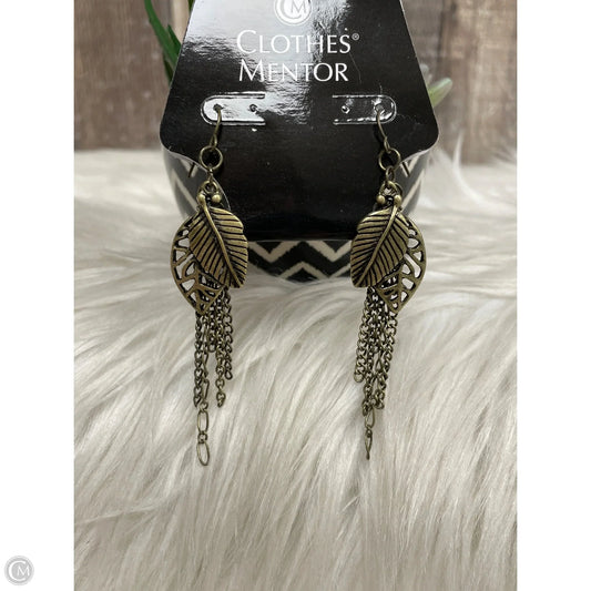 Earrings Dangle/drop By Cmf