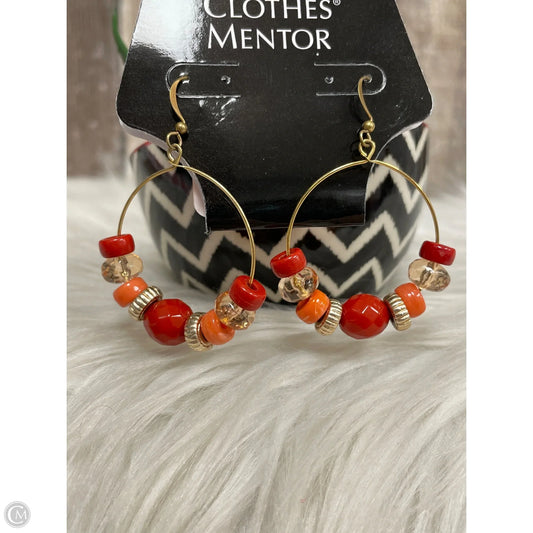 Earrings Dangle/drop By Cmf