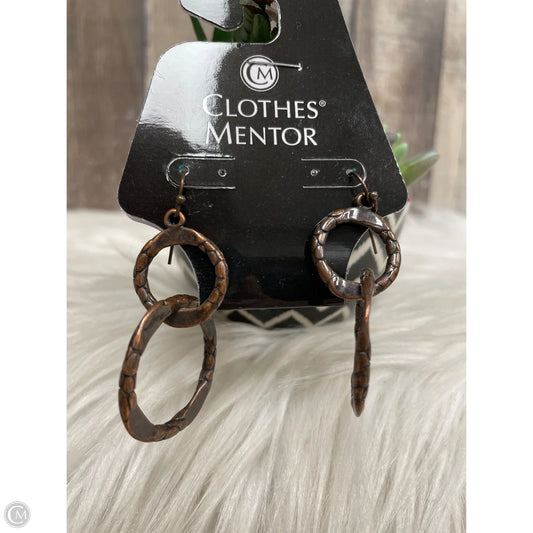 Earrings Dangle/drop By Cmf