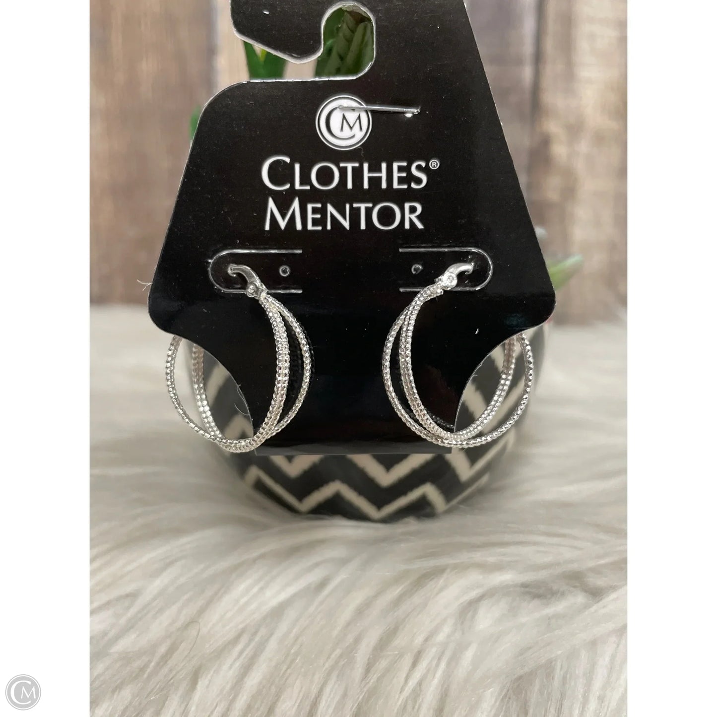 Earrings Hoop By Cmf