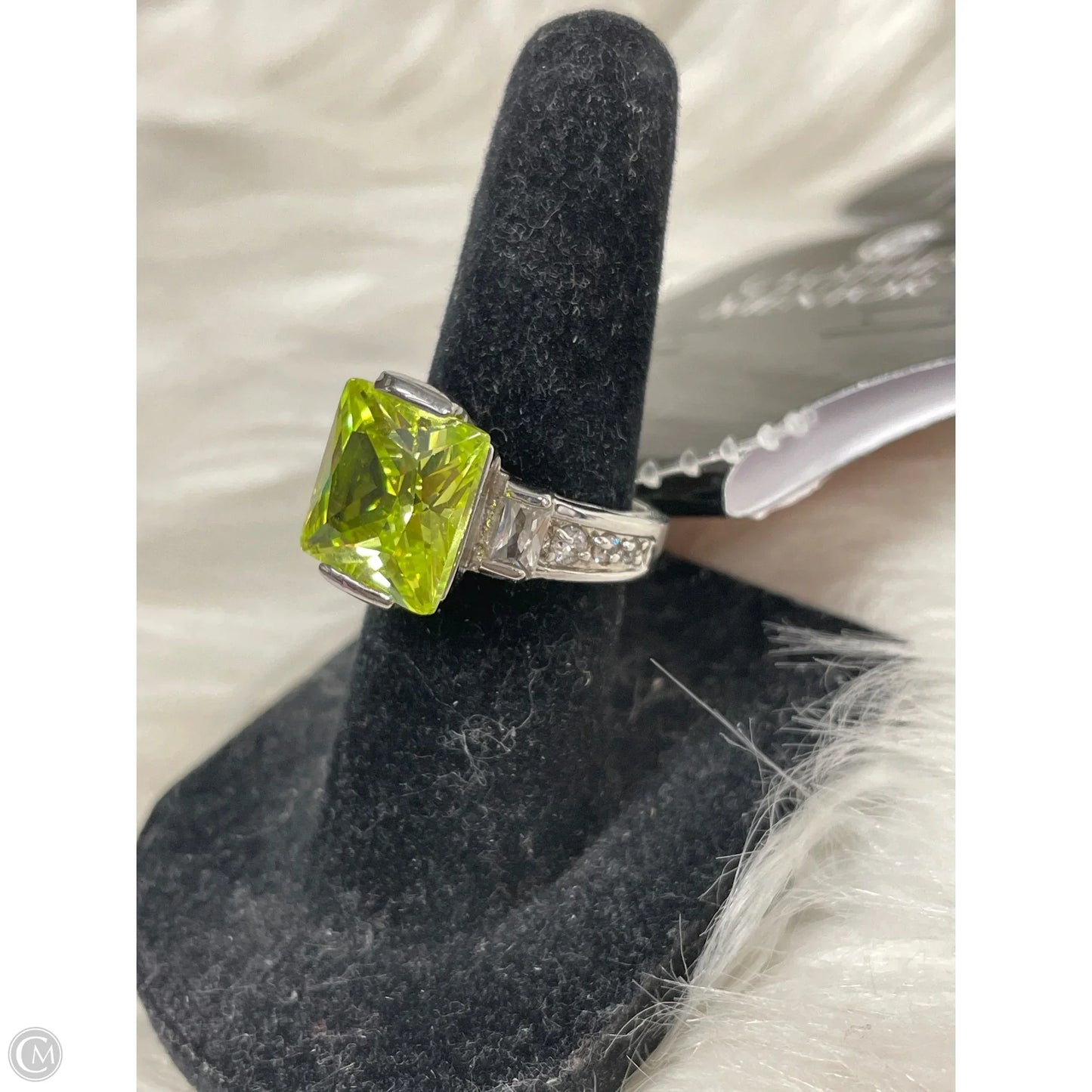 Ring Statement By Cmf, Size: 7