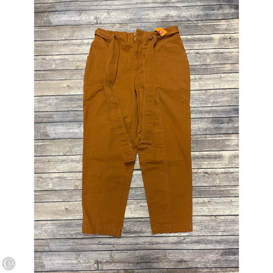 Pants Dress By A New Day In Brown, Size: 10