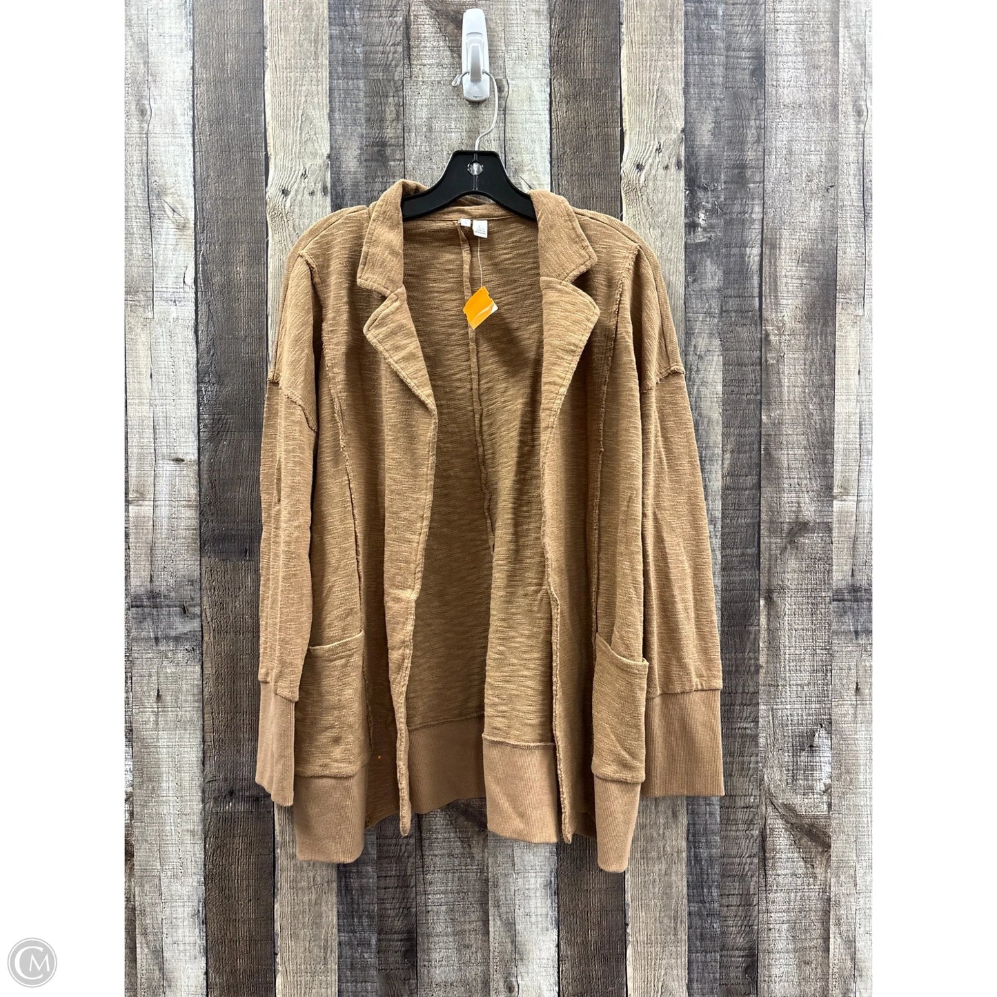 Cardigan By Cato In Brown, Size: L
