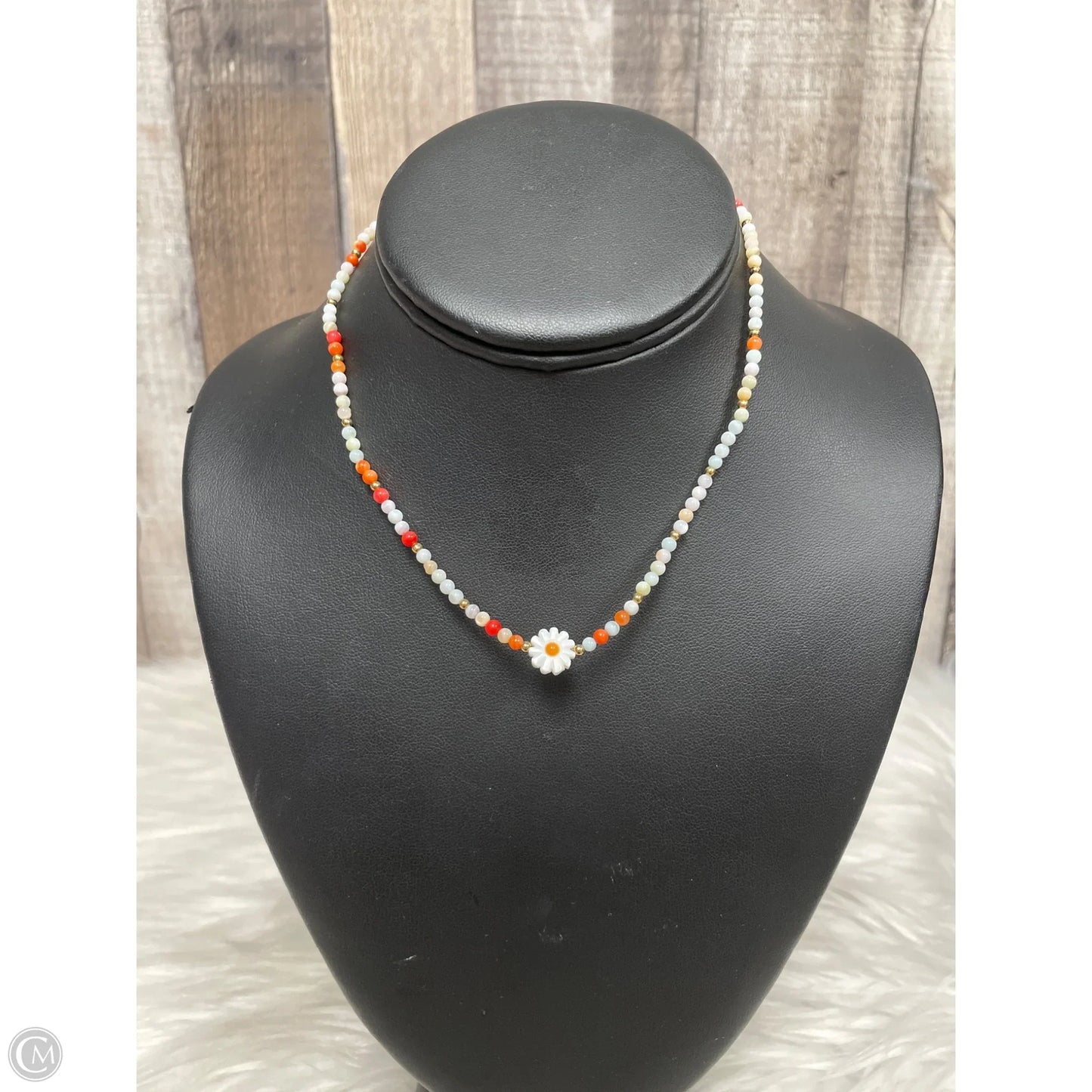 Necklace Choker & Collar By Cmf