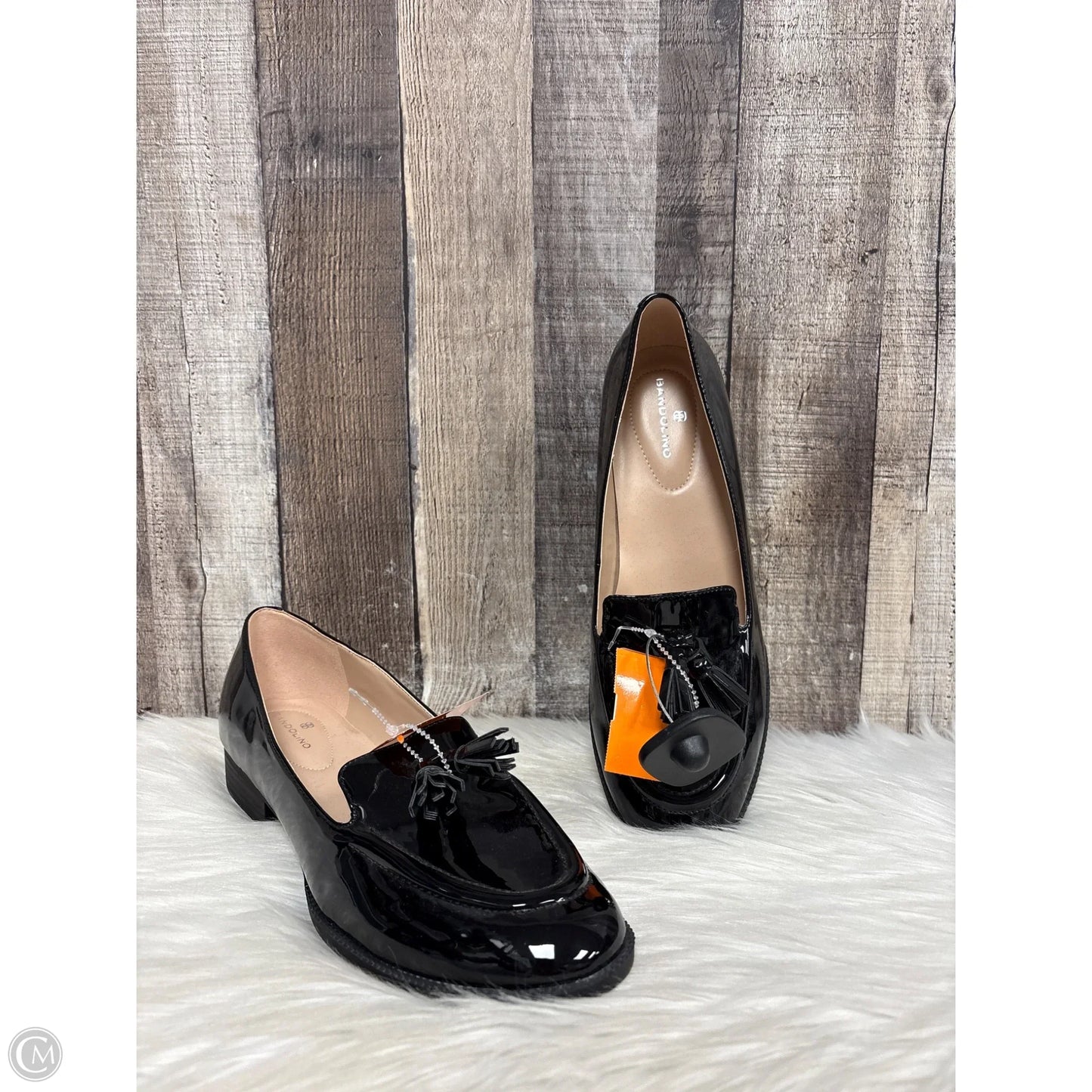 Shoes Heels Block By Bandolino In Black, Size: 9.5