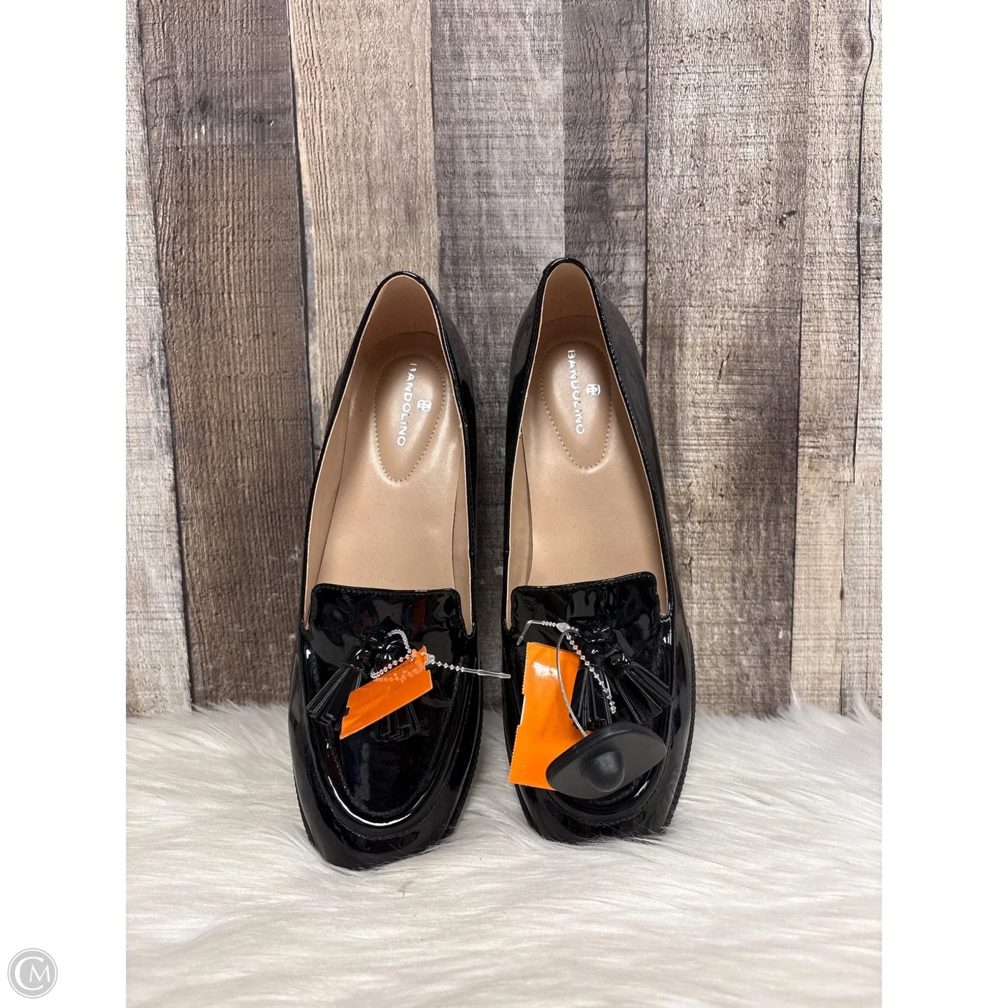 Shoes Heels Block By Bandolino In Black, Size: 9.5