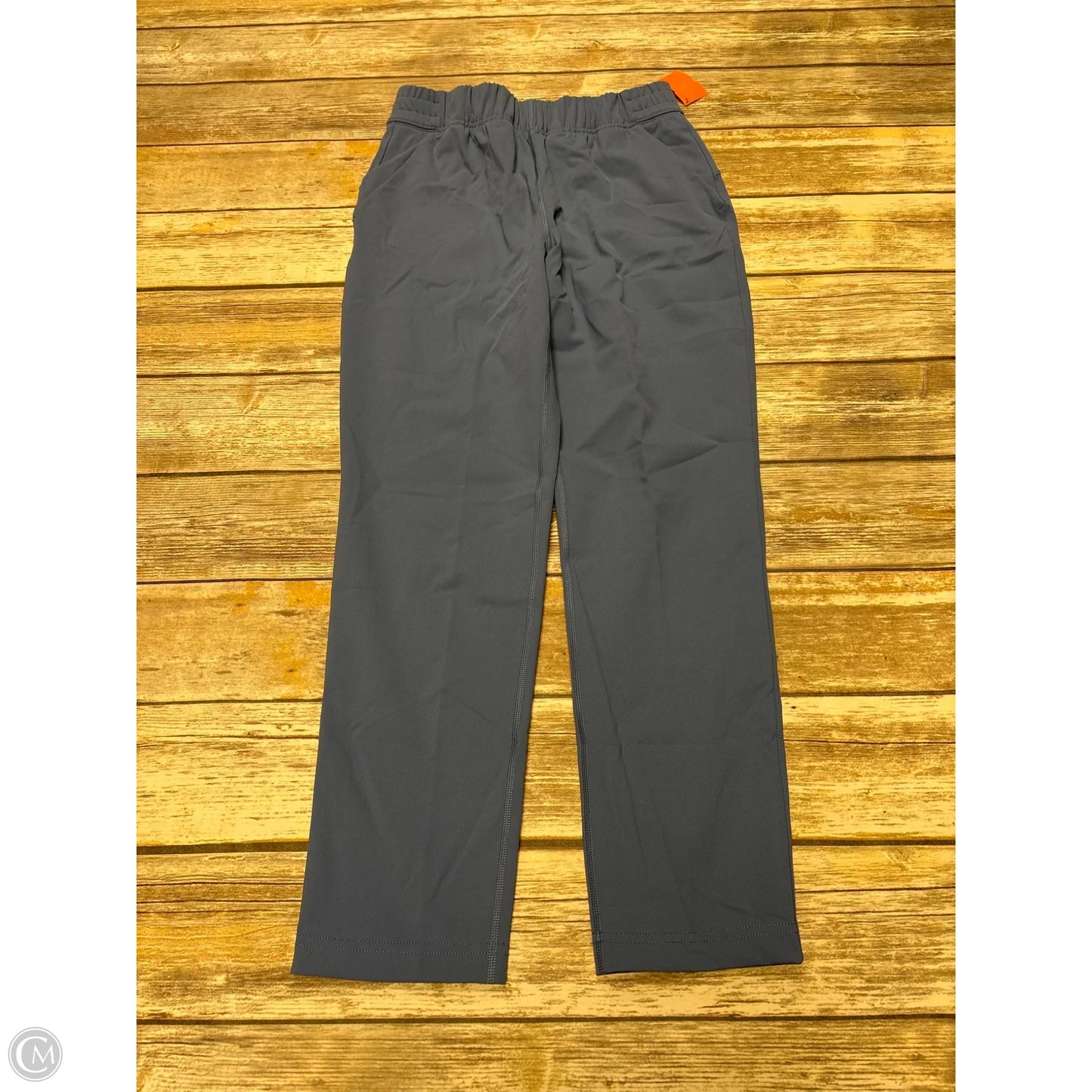 Athletic Pants By Cme In Blue, Size: S