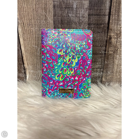 Accessory Designer Tag By Lilly Pulitzer