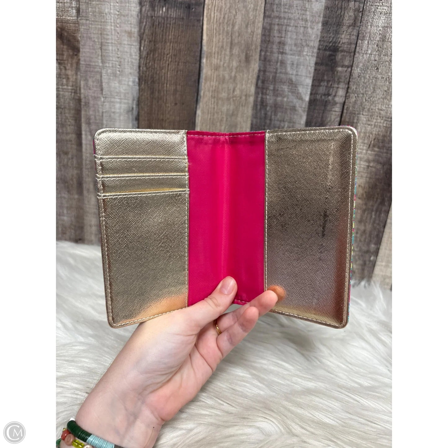 Accessory Designer Tag By Lilly Pulitzer