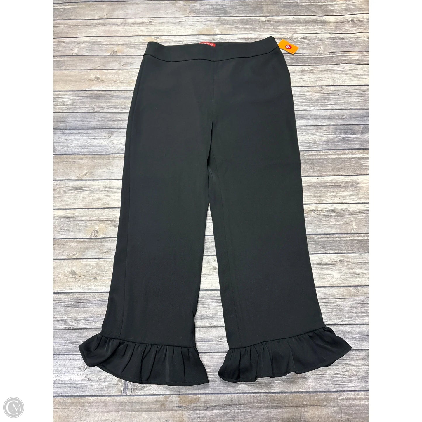 Pants Other By Saks Fifth Avenue In Black, Size: M