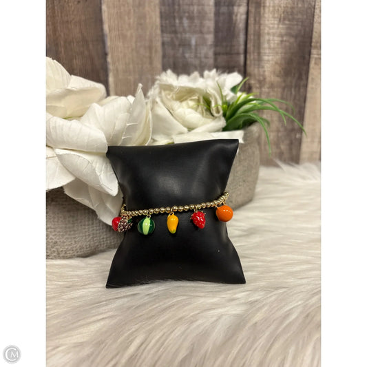 Bracelet Beaded By Cmf