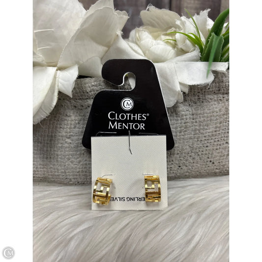 Earrings Hoop By Cmf