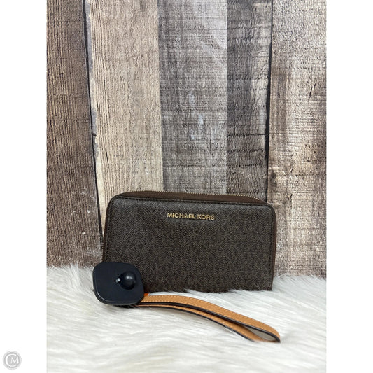 Wristlet By Michael By Michael Kors, Size: Large