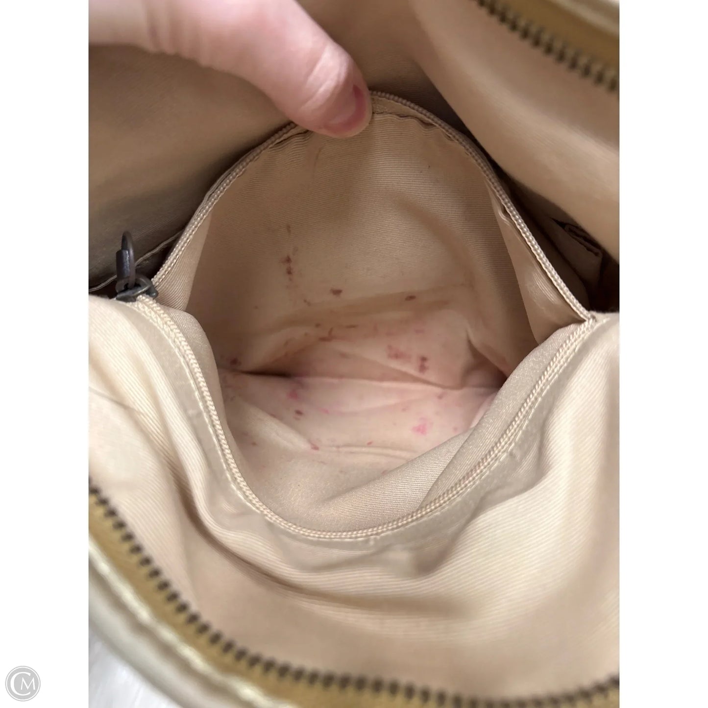 Handbag Designer By Coach, Size: Medium