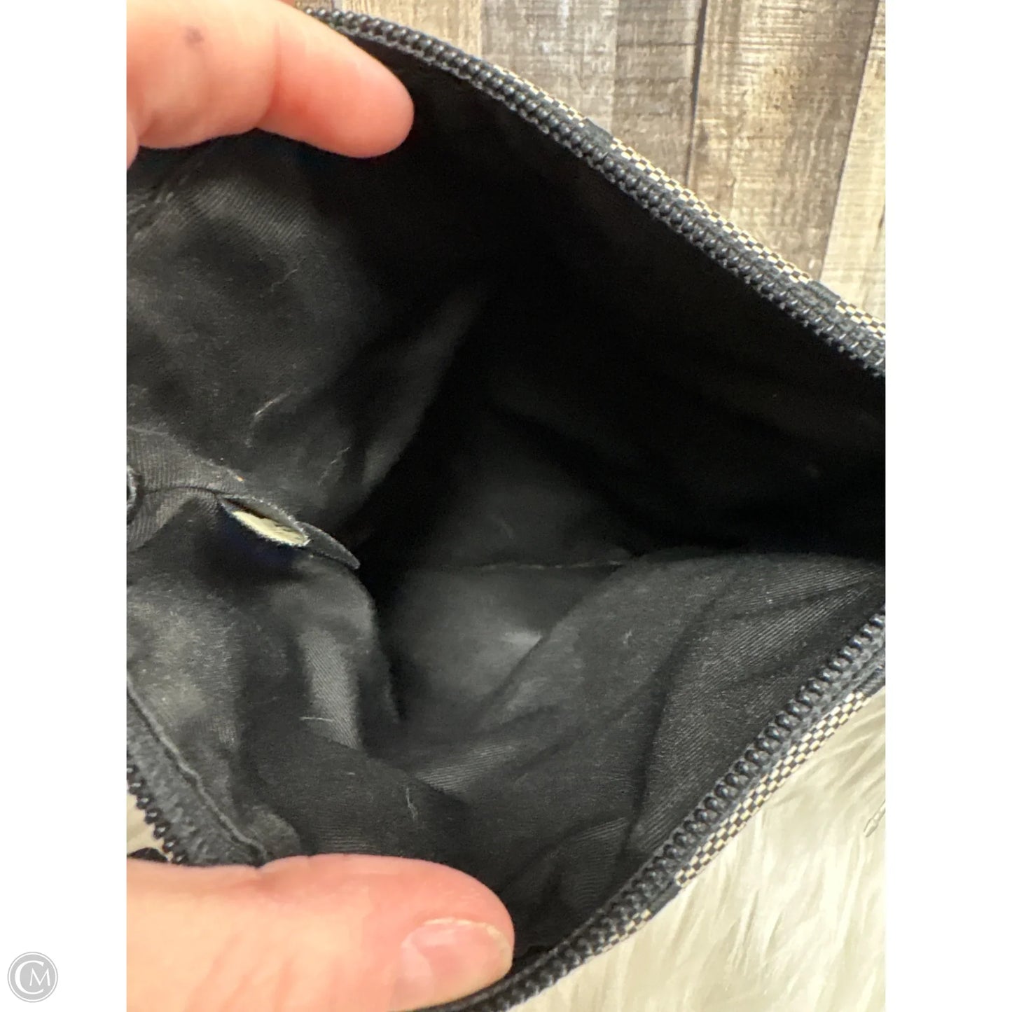 Crossbody Designer By Coach, Size: Small