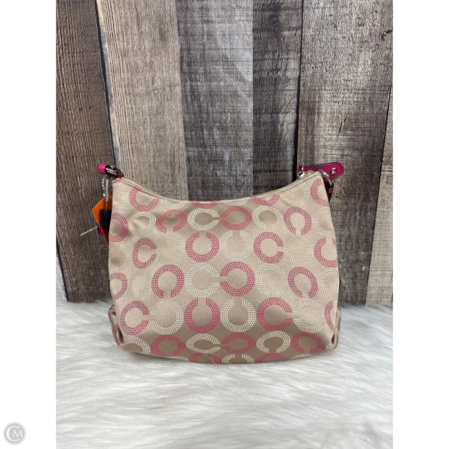 Crossbody Designer By Coach, Size: Small