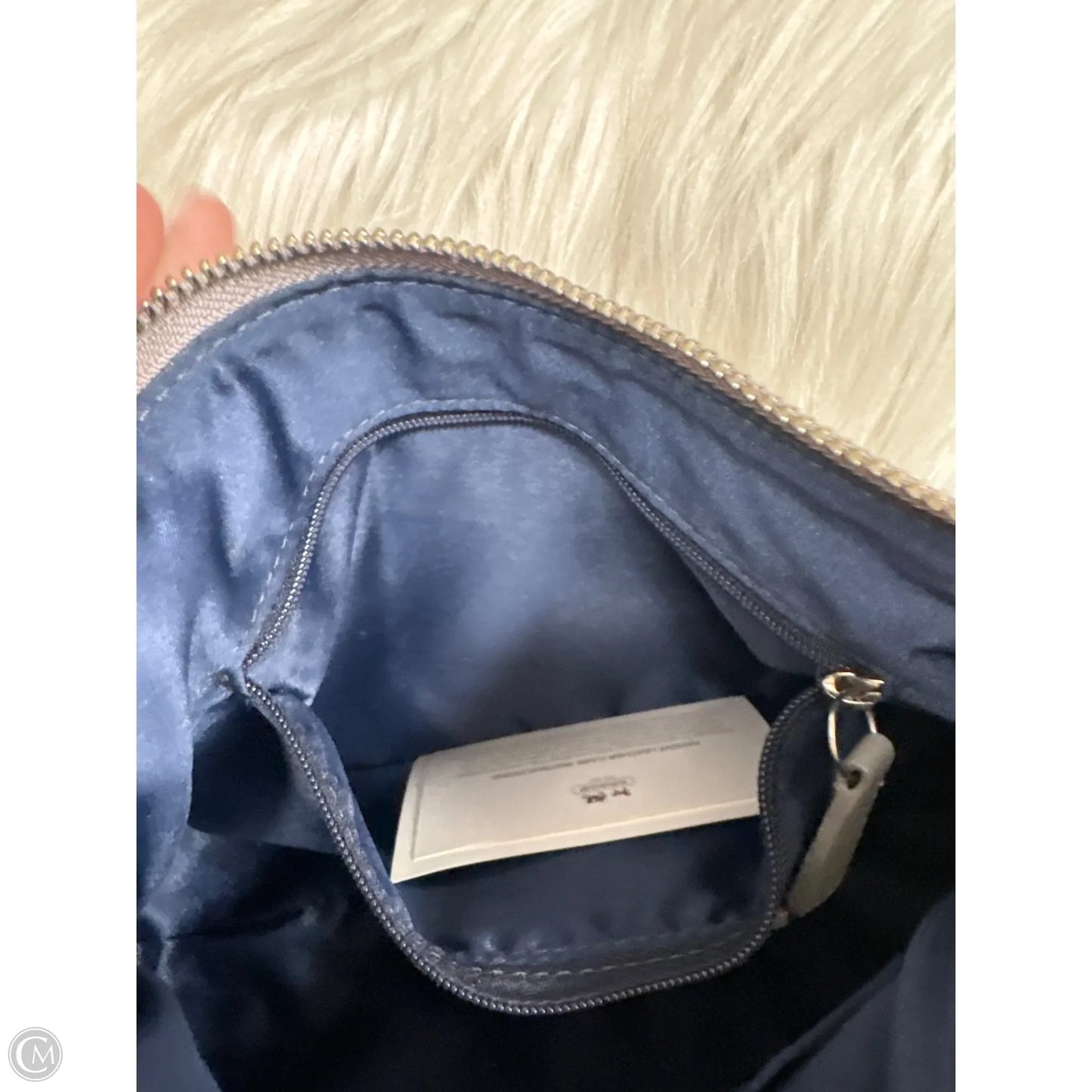 Crossbody Designer By Coach, Size: Medium