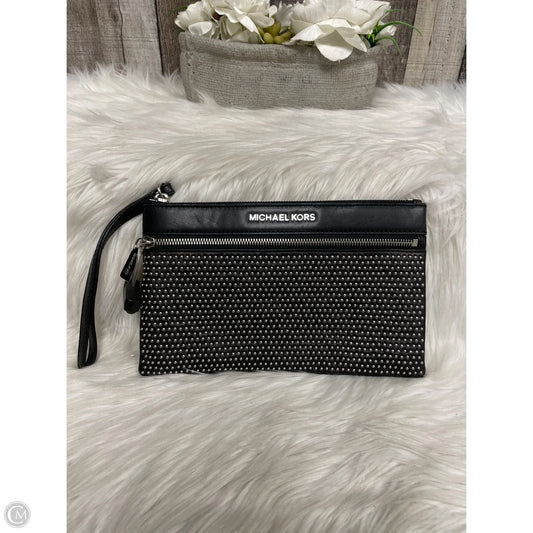 Clutch Designer By Michael Kors, Size: Large