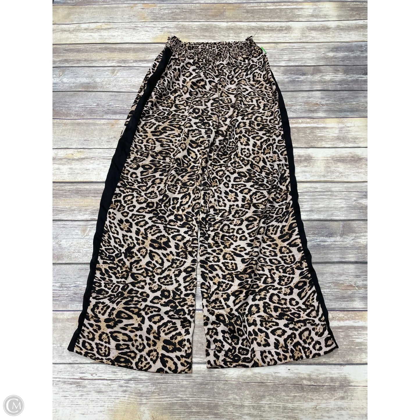 Pants Lounge By Inc In Animal Print, Size: M
