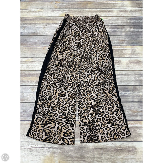 Pants Lounge By Inc In Animal Print, Size: M