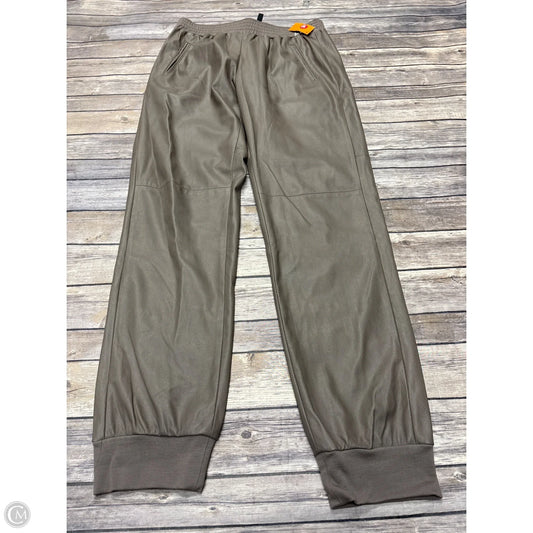Pants Joggers By Bcbgmaxazria In Brown, Size: M