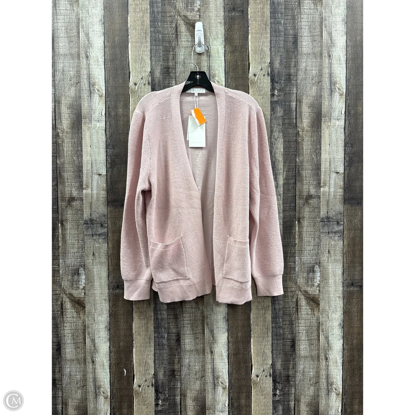 Cardigan By Verve Ami In Pink, Size: Xl