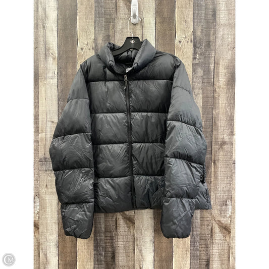 Jacket Puffer & Quilted By 32 Degrees In Black, Size: Xl