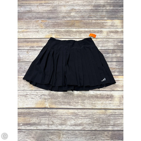 Athletic Skort By Bcg In Black, Size: M