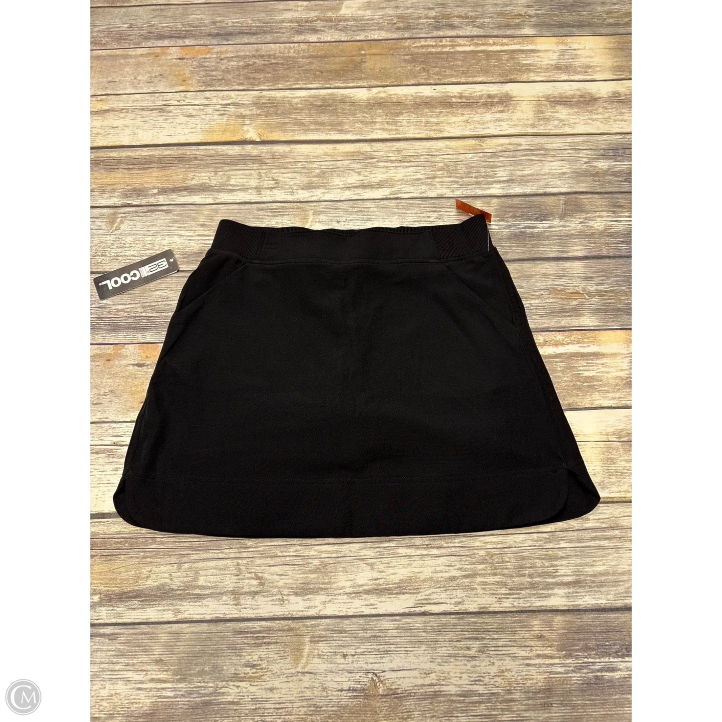 Athletic Skort By 32 Degrees In Black, Size: S