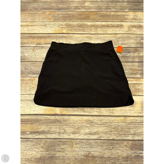 Athletic Skort By 32 Degrees In Black, Size: S