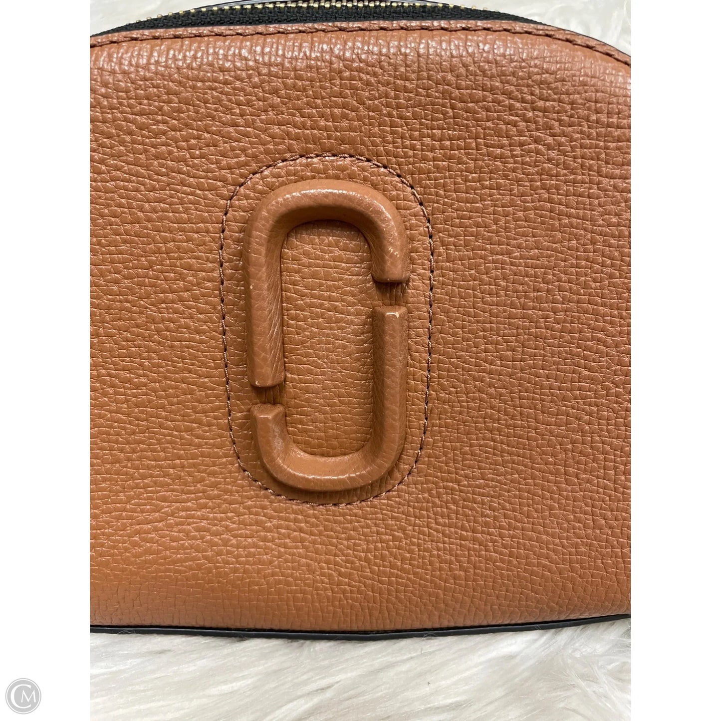 Crossbody Luxury Designer By Marc Jacobs, Size: Medium