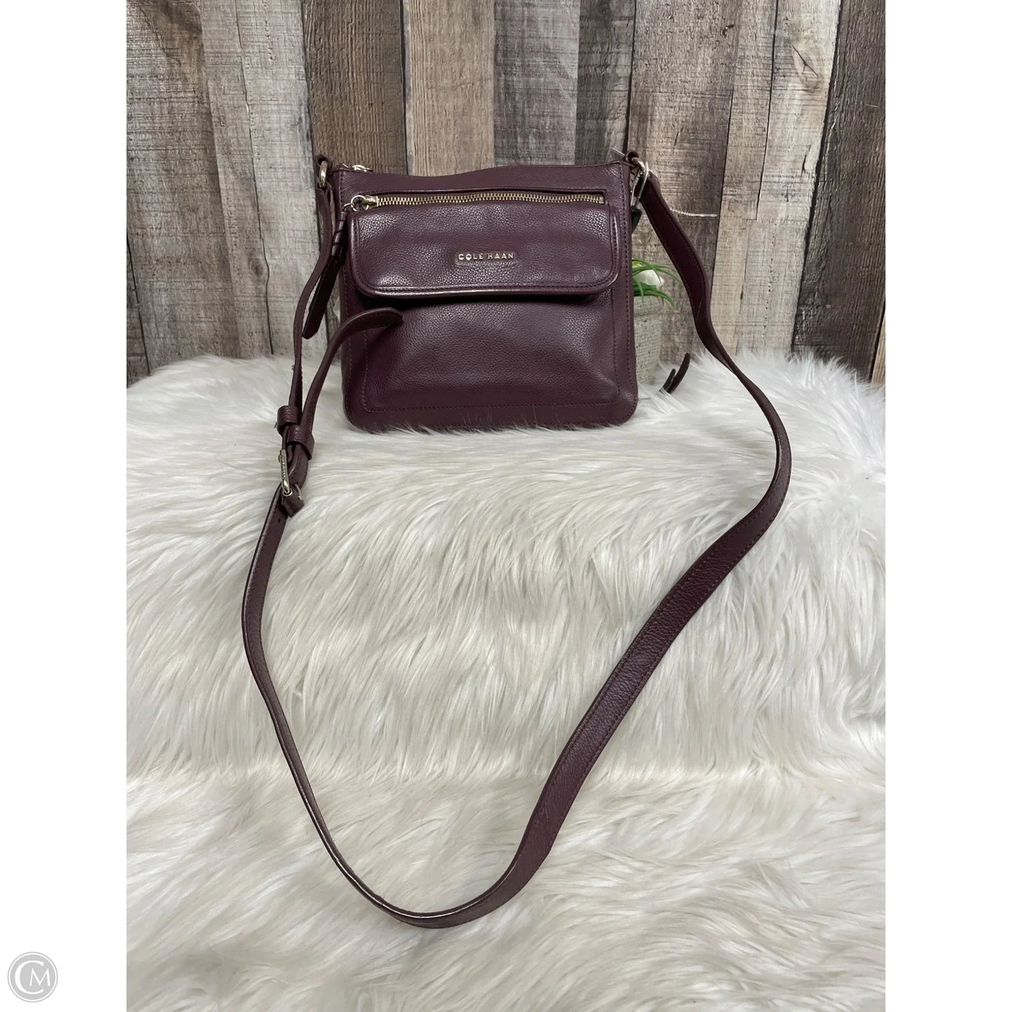 Crossbody By Cole-haan, Size: Medium