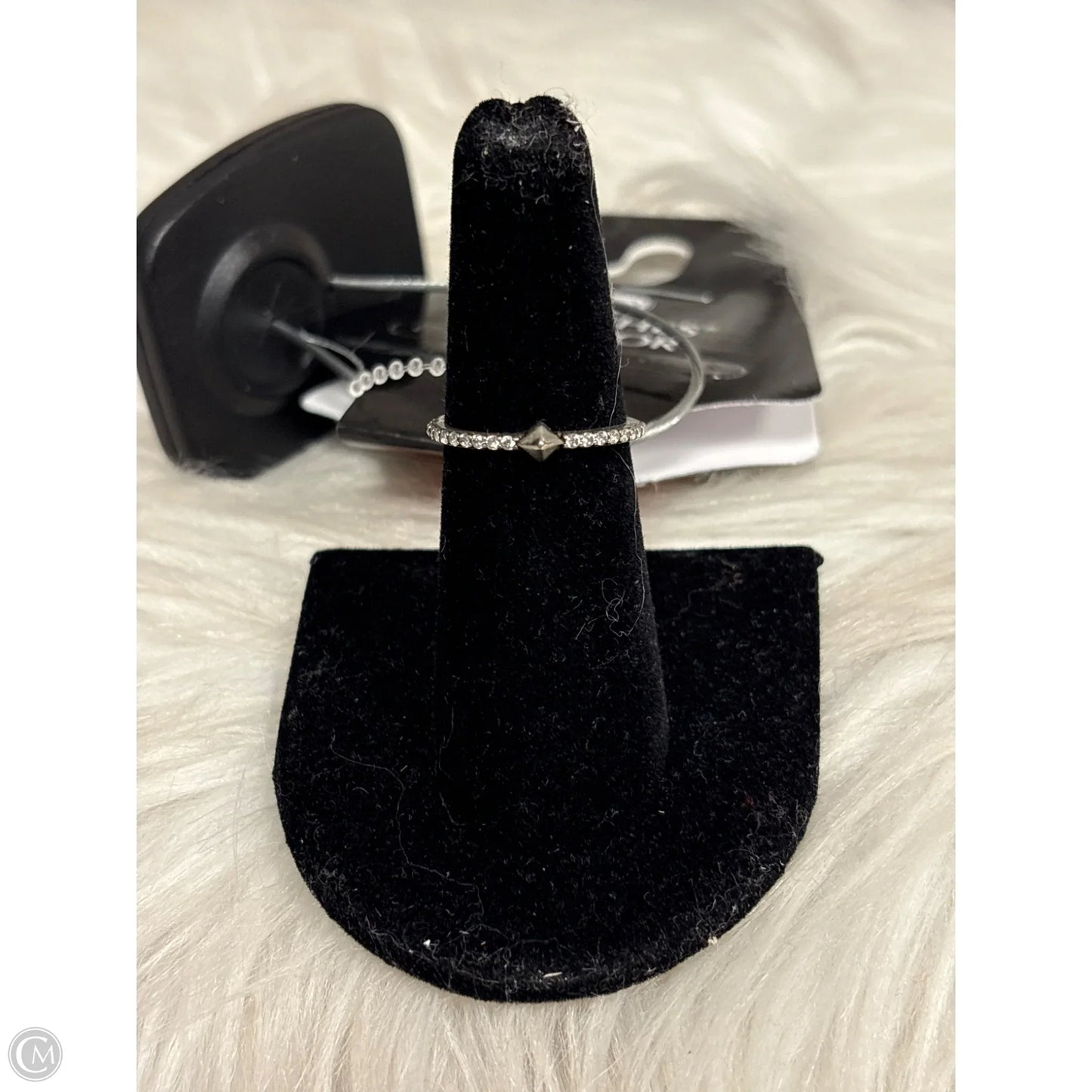 Ring Band By Kendra Scott, Size: 6