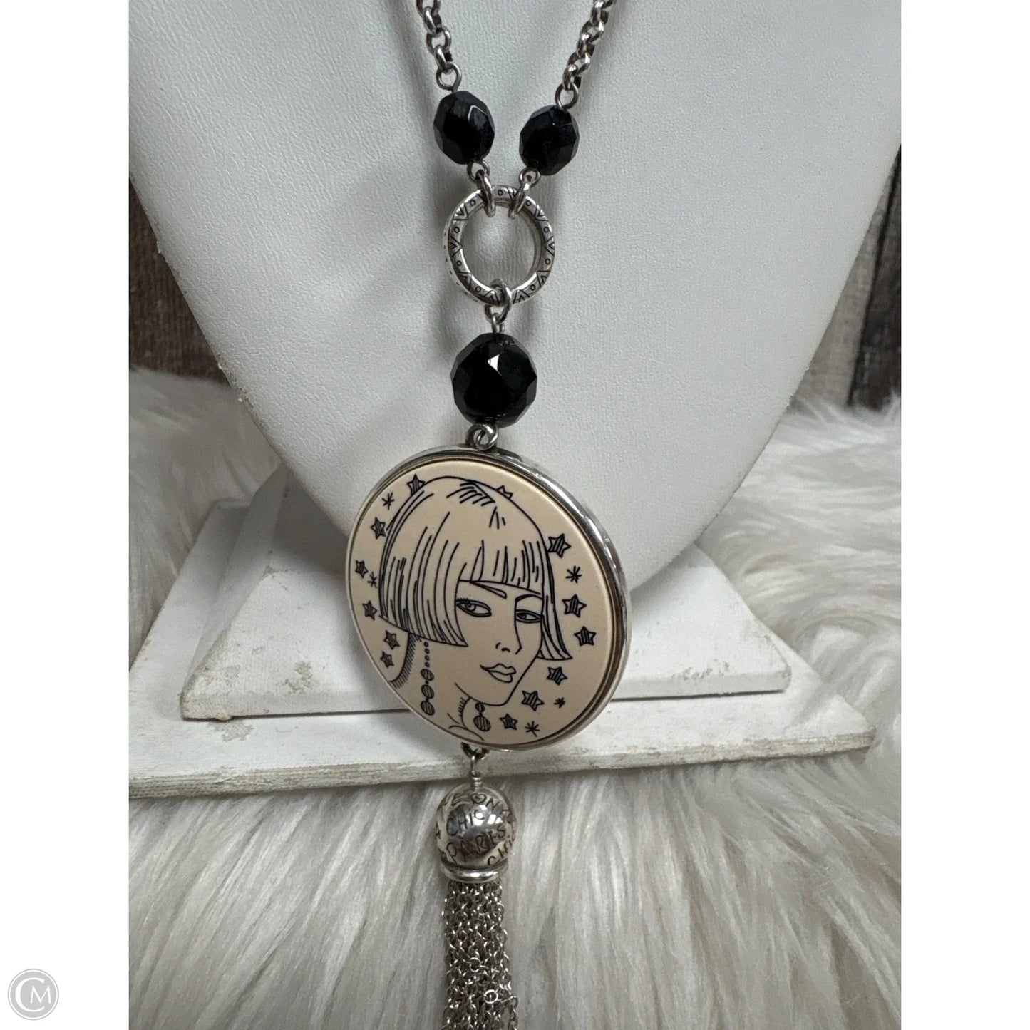 Necklace Lariat & Y-drop By Brighton