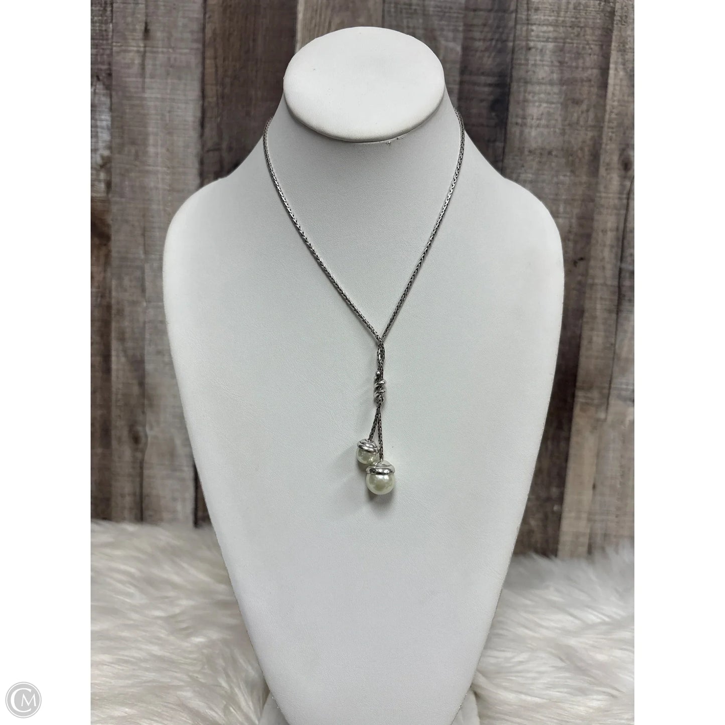 Necklace Lariat & Y-drop By Brighton