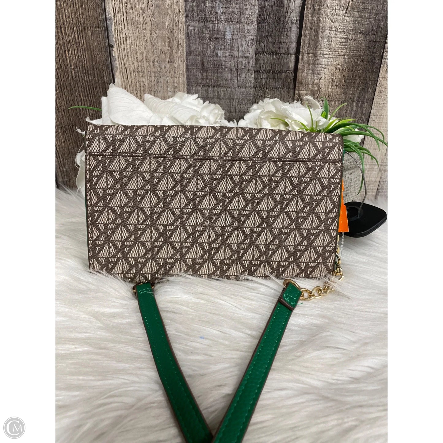 Crossbody By Anne Klein, Size: Medium