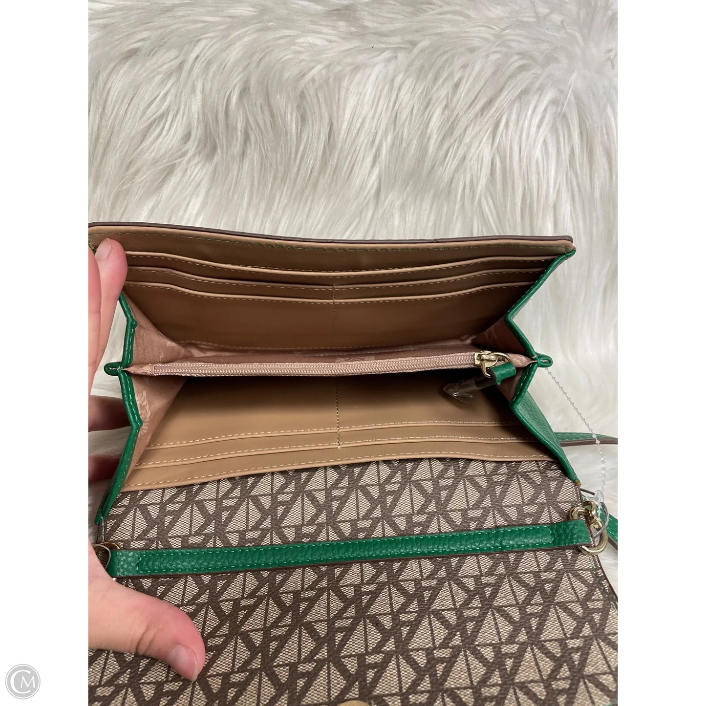 Crossbody By Anne Klein, Size: Medium