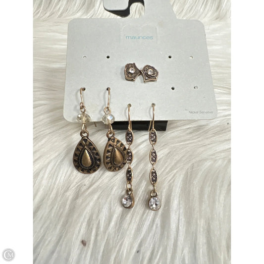 Earrings Dangle/drop By Cmf