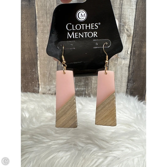 Earrings Dangle/drop By Cmf