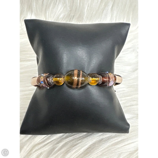 Bracelet Beaded By Cmf