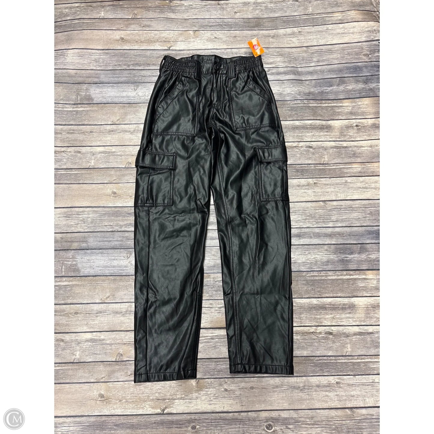 Pants Cargo & Utility By American Eagle In Black, Size: 2