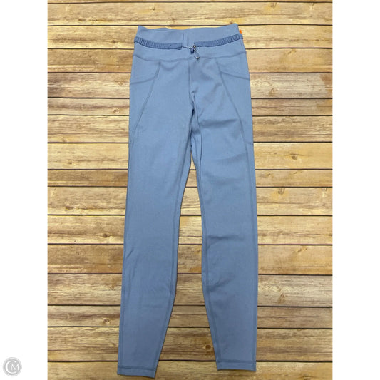 Athletic Leggings By Cme In Blue, Size: S
