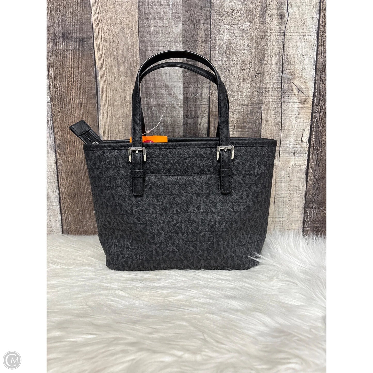 Tote Designer By Michael Kors, Size: Small