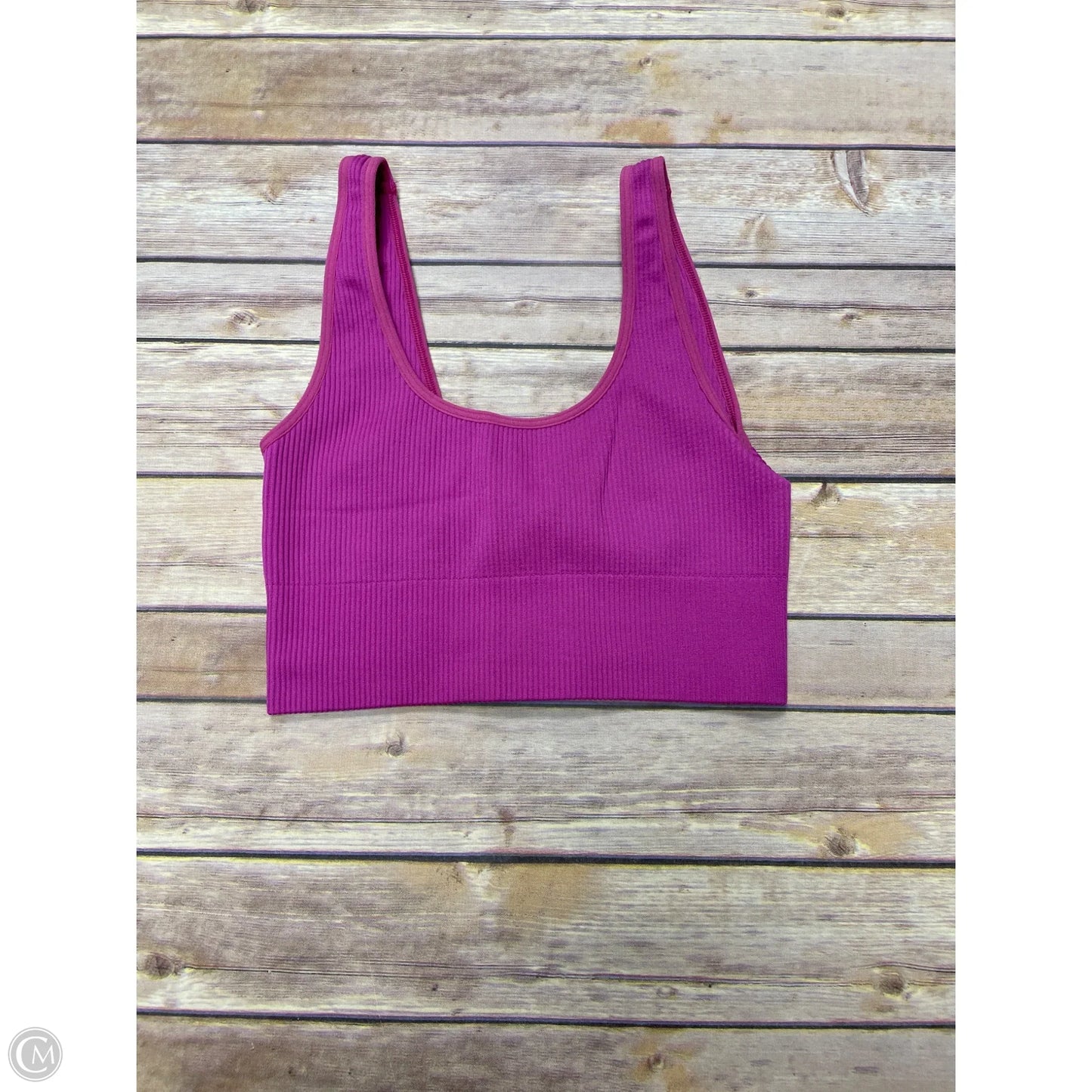 Athletic Bra By Gapfit In Pink, Size: S