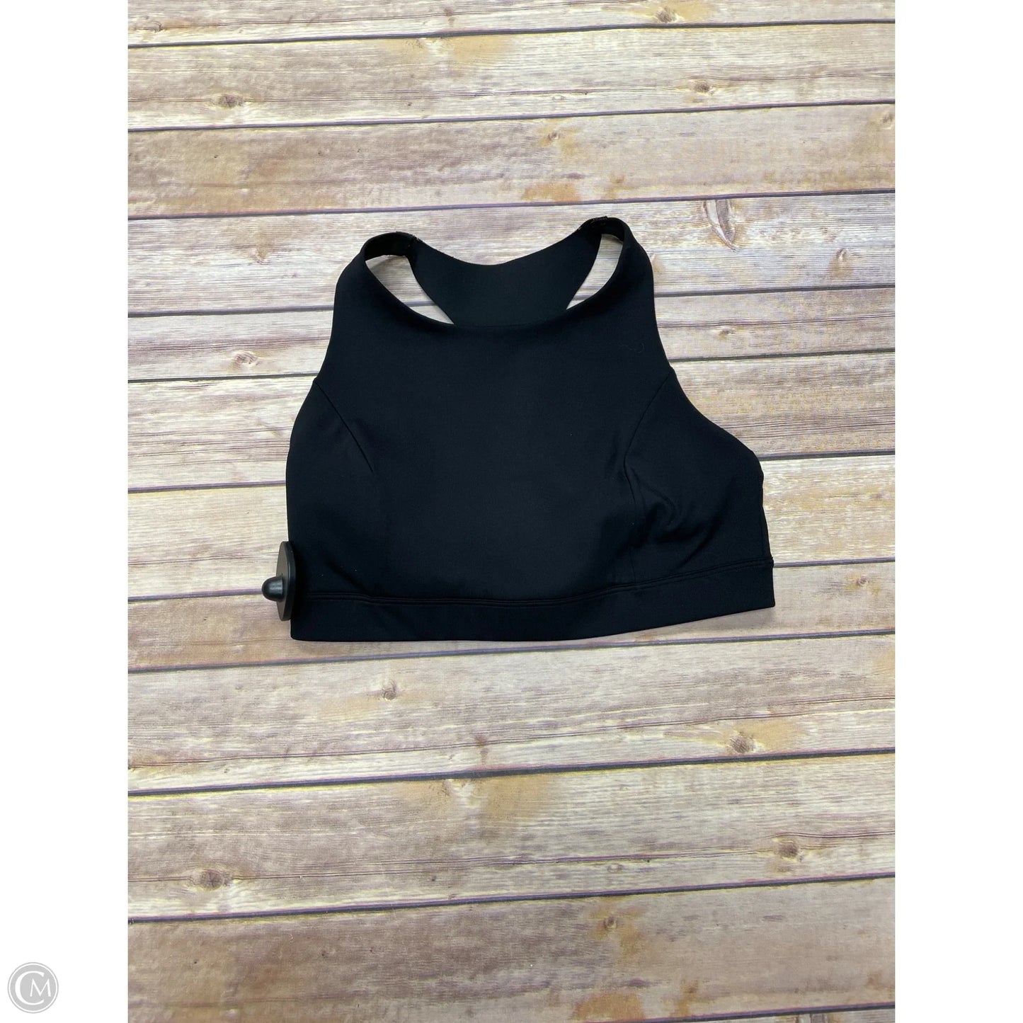 Athletic Bra By Gapfit In Black, Size: S