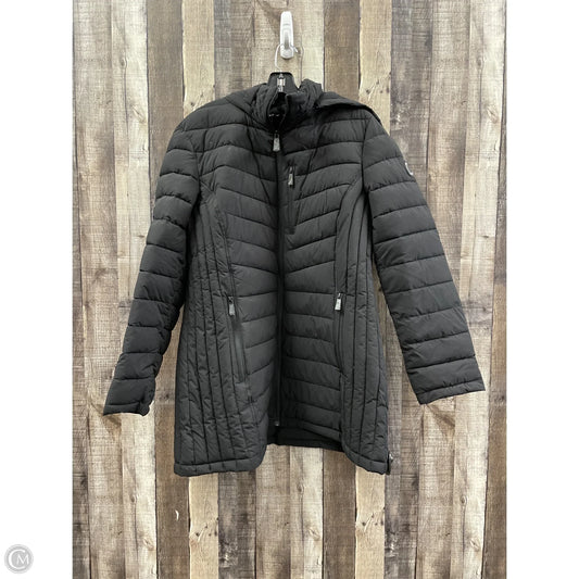 Coat Puffer & Quilted By Nautica In Black, Size: Xl