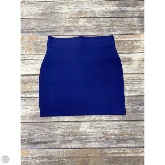 Skirt Mini & Short By Shinestar In Purple, Size: M